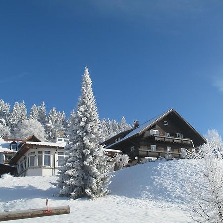 Berghotel Jaegerhof ****S Isny im Allgäu Dış mekan fotoğraf