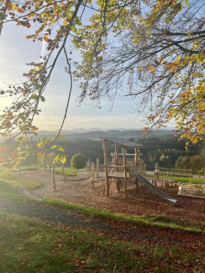 Berghotel Jaegerhof ****S Isny im Allgäu Dış mekan fotoğraf