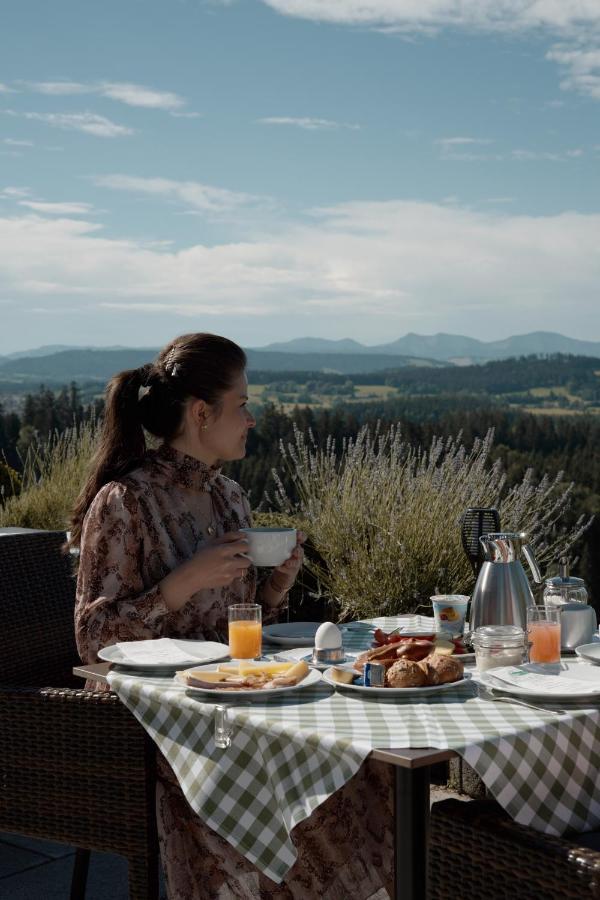 Berghotel Jaegerhof ****S Isny im Allgäu Dış mekan fotoğraf