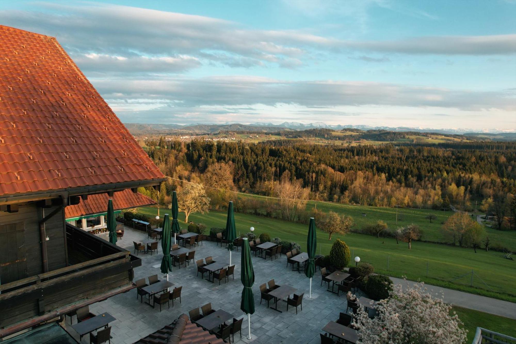 Berghotel Jaegerhof ****S Isny im Allgäu Dış mekan fotoğraf