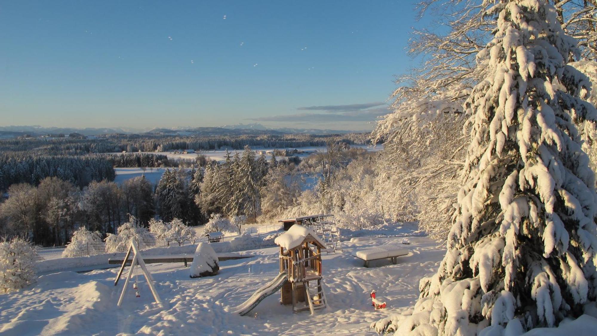 Berghotel Jaegerhof ****S Isny im Allgäu Dış mekan fotoğraf