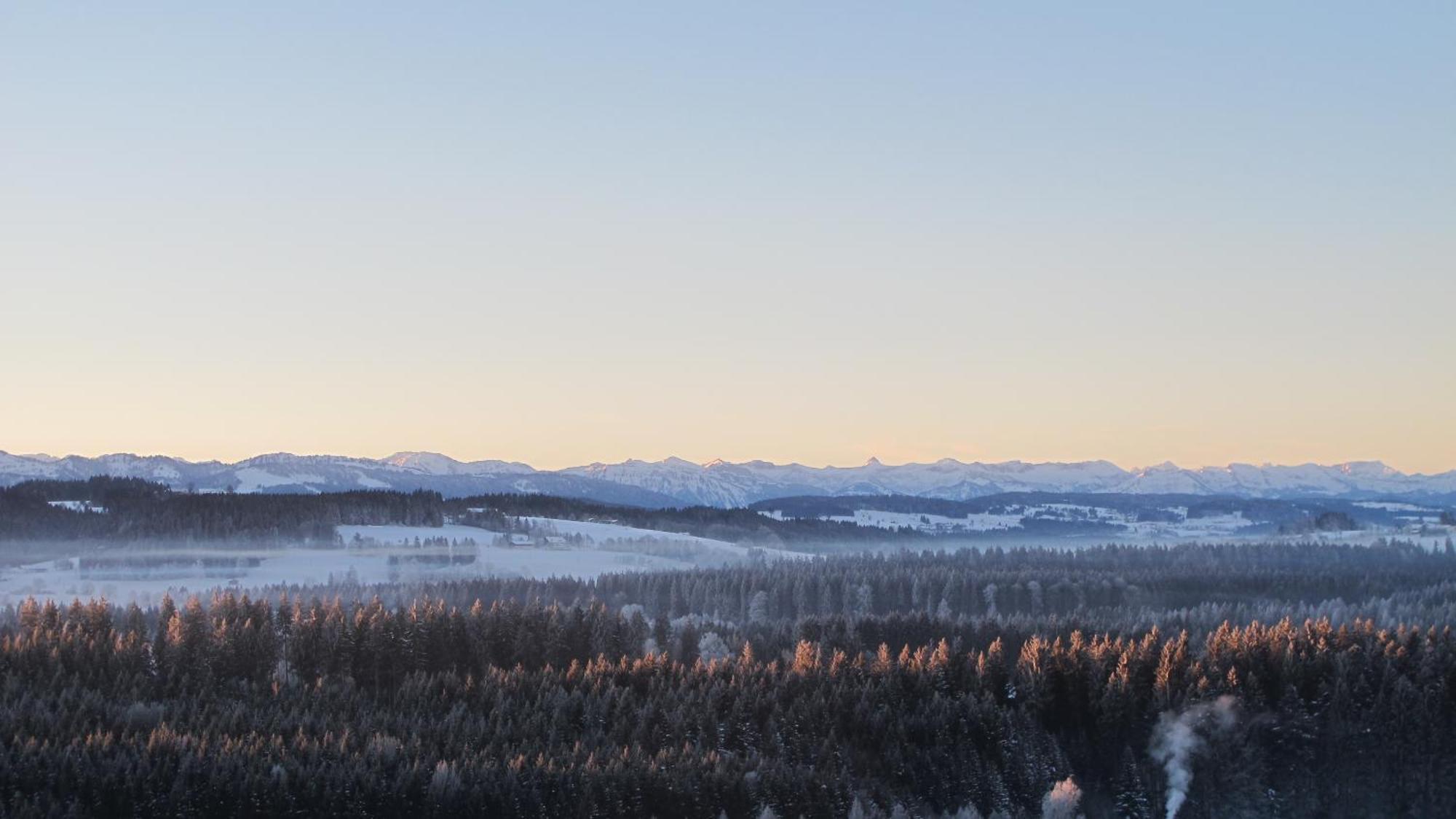 Berghotel Jaegerhof ****S Isny im Allgäu Dış mekan fotoğraf