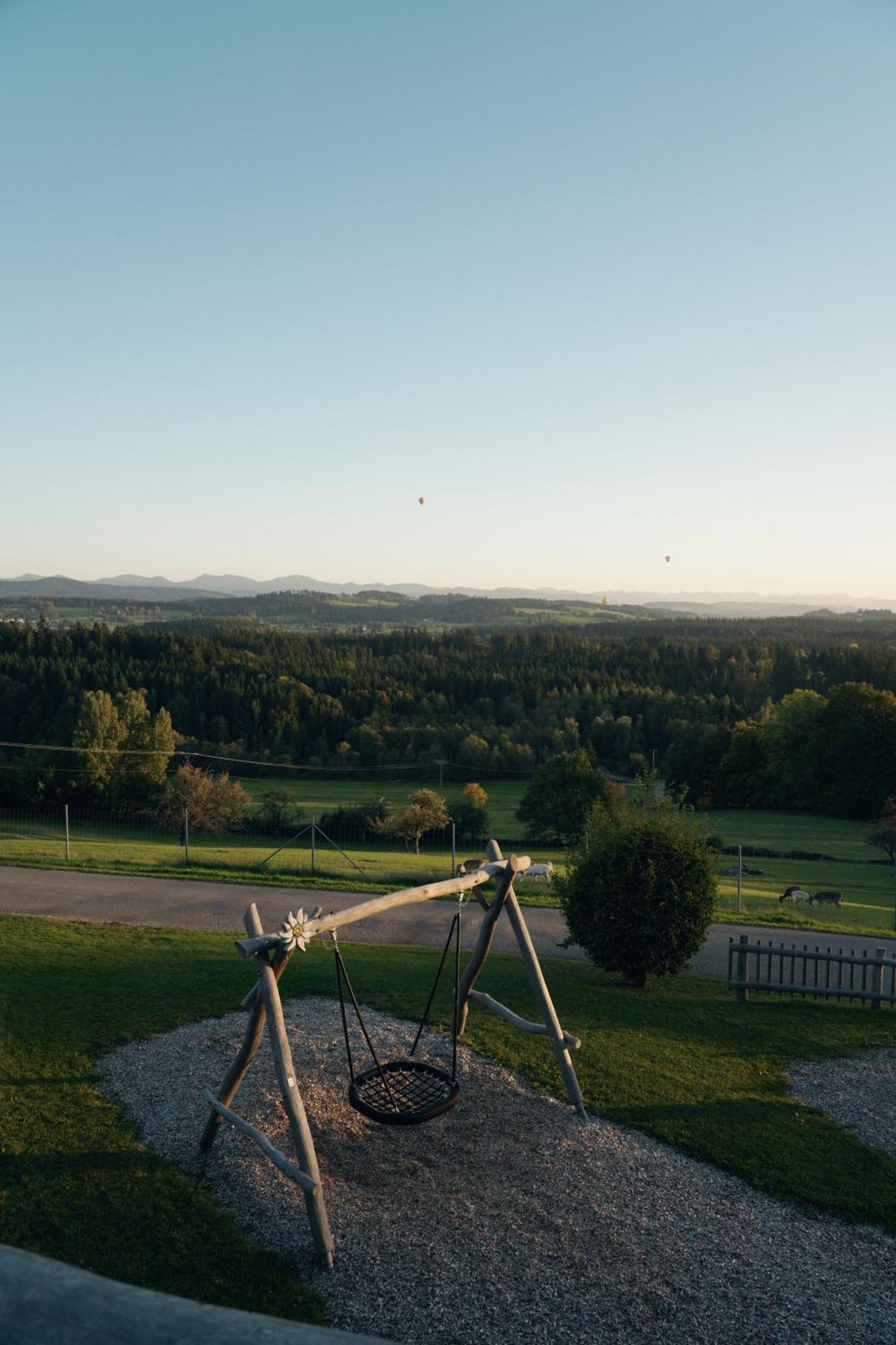 Berghotel Jaegerhof ****S Isny im Allgäu Dış mekan fotoğraf
