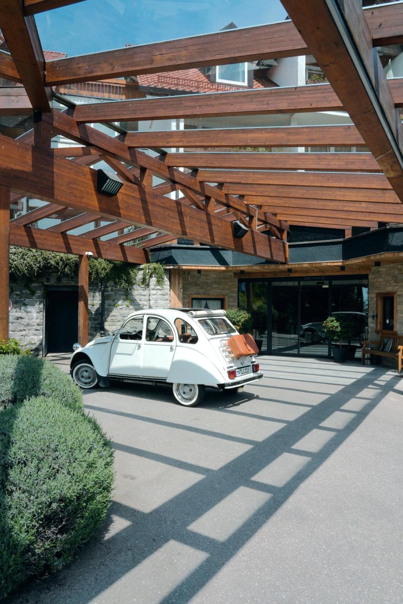 Berghotel Jaegerhof ****S Isny im Allgäu Dış mekan fotoğraf