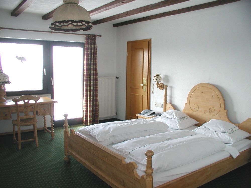 Berghotel Jaegerhof ****S Isny im Allgäu Dış mekan fotoğraf