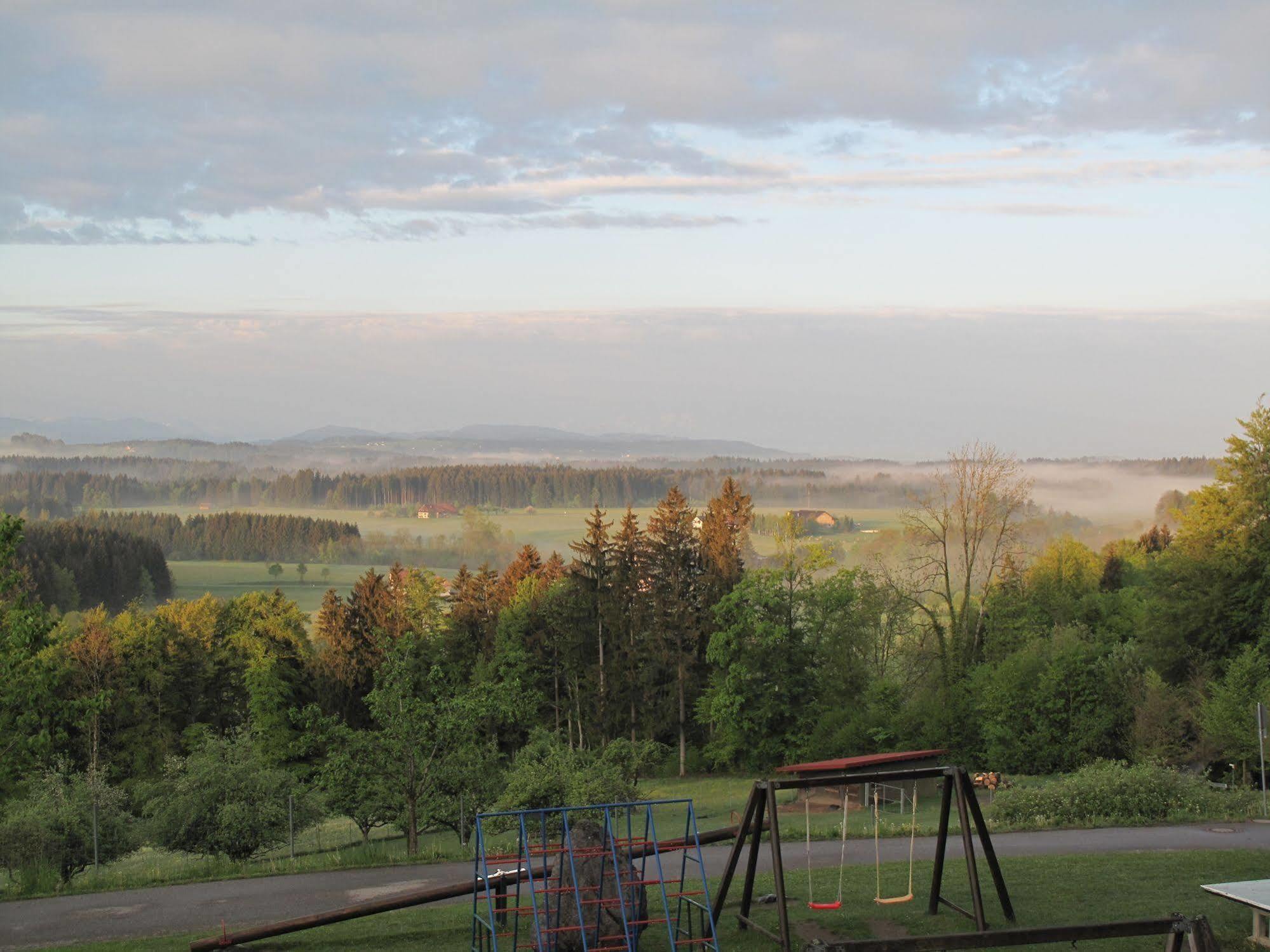 Berghotel Jaegerhof ****S Isny im Allgäu Dış mekan fotoğraf