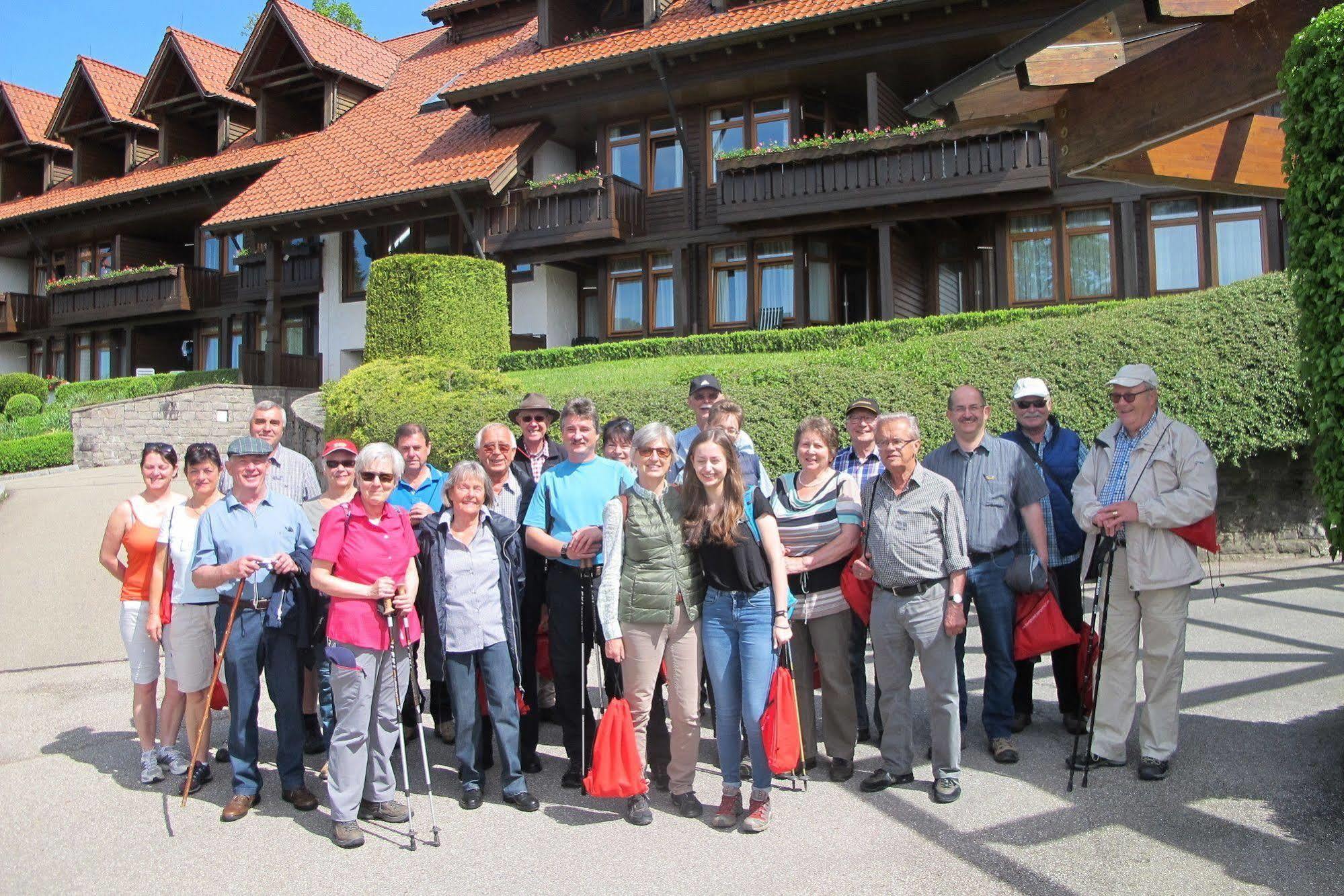 Berghotel Jaegerhof ****S Isny im Allgäu Dış mekan fotoğraf