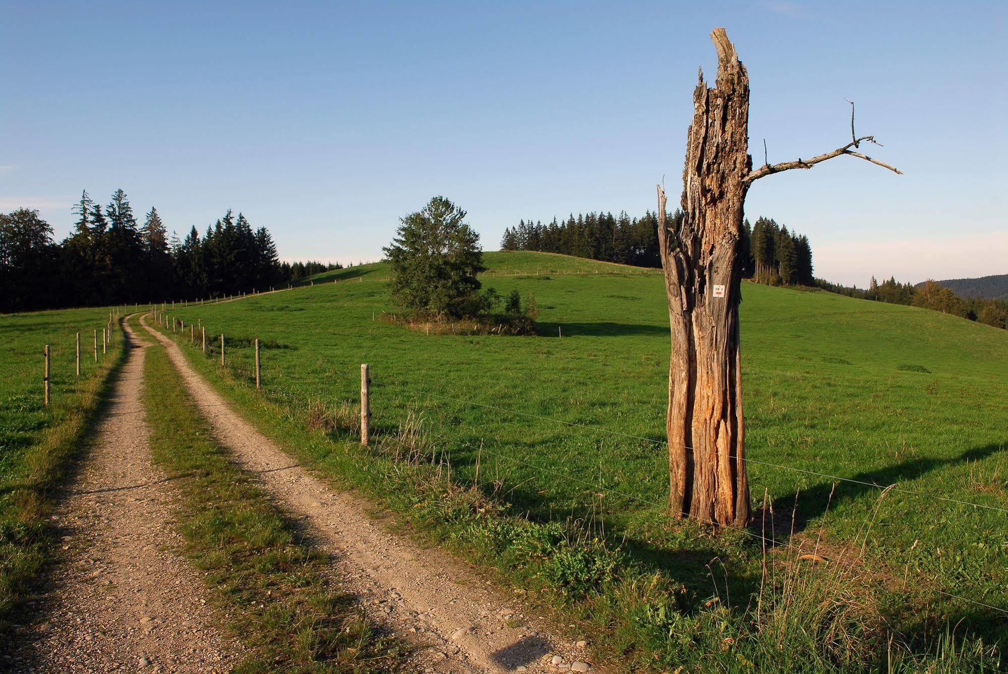 Berghotel Jaegerhof ****S Isny im Allgäu Dış mekan fotoğraf